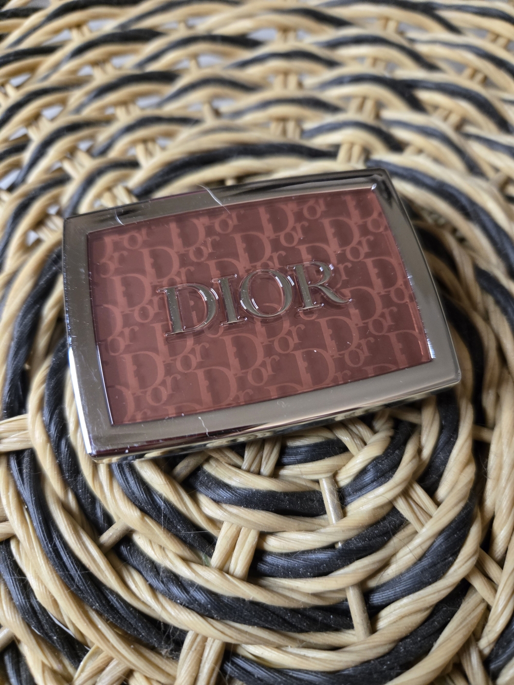 DIOR ROSY GLOW BLUSH-020 MAHOGANY NWT-NO BOX